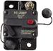 Click here for more information about Bussmann 148-CB18580 - Bussmann Type III High-Amp Waterproof, Flush Mount Manual Reset Circuit Breakers with SEMS Nuts