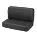 Bestop 39437-15 - Bestop TrailMax II Classic Seats