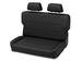 Bestop 39440-01 - Bestop TrailMax II Fold and Tumble Seats