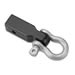 Bestop 42922-01 - Bestop HighRock 4x4 Receiver Recovery D-Ring Ball Mounts
