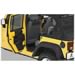 Click here for more information about Bestop 51051-01 - Bestop HighRock 4x4 Door Sill Entry Guards