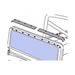Bestop 51206-01 - Bestop Windshield Channels
