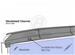 Bestop 51207-01 - Bestop Windshield Channels