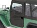 Click here for more information about Bestop 51774-15 - Bestop 2-Piece Soft Doors