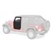 Click here for more information about Bestop 51798-35 - Bestop 2-Piece Soft Jeep Doors