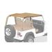 Click here for more information about Bestop 52529-37 - Bestop Strapless Safari Bikini Tops