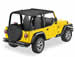 Bestop 52531-15 - Bestop Safari Header Bikini Tops