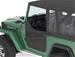 Click here for more information about Bestop 53030-01 - Bestop Soft Lower Doors
