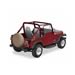 Click here for more information about Bestop 61029-04 - Bestop Tire Covers