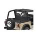 Bestop 80009-15 - Bestop Sport Bar Covers