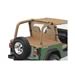 Bestop 80009-37 - Bestop Sport Bar Covers
