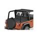 Bestop 80020-15 - Bestop Sport Bar Covers