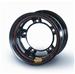 Bassett Racing Wheel 50SR55 - Bassett Racing Wide-5 Black Powdercoated Wheels
