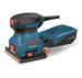 Bosch Tools 1297DK - Bosch Tool 1/4 Sheet Orbital Finishing Sander Kits with SheetLoc
