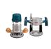 Bosch Tools 1617EVSPK - Bosch Tool 2 1/4 HP Combination Plunge and Fixed Base Router Combo Packs
