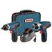 Bosch Tools CLPK21-120 - Bosch Tool 12 V Max Lithium-Ion Drill/Driver Combo Kits