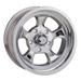 Billet Vintiques 01 Series Cruzer Alloy Polished Wheels