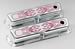 Click here for more information about Cal Custom CAL-198237R - Cal Custom® Chrome Valve Covers