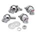 Cal Custom CAL-206881 - Cal Custom&amp;#174; License Plate Bolts