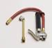 Campbell Hausfeld Air Chucks with Gauge