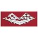 Genuine Hotrod Hardware® Corvette Emblem Ornaments