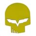 Click here for more information about Genuine Hotrod Hardware WE60006Y - CarArtWork Wall Hangings