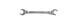 Click here for more information about Chicago Brand 56340 - Chicago Brand Industrial Open-End Ratchet Combination Wrenches