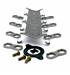 COMP Cams 08-1000 - COMP Cams Hydraulic Roller Lifter Installation Kits
