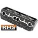 Racing Head Service (RHS) 12317 - RHS Pro Action Small Block Chevrolet Cylinder Heads