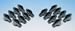 COMP Cams 1412-16 - COMP Cams Magnum Steel Roller Tip Rocker Arms
