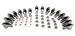COMP Cams 1416-16 - COMP Cams Magnum Steel Roller Tip Rocker Arms