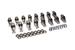 Click here for more information about COMP Cams 1442-16 - COMP Cams Magnum Steel Roller Tip Rocker Arms