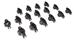 Click here for more information about COMP Cams 1604-16 - COMP Cams Ultra Pro Magnum Rocker Arms