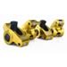 Click here for more information about COMP Cams 19044-16 - COMP Cams Ultra Gold Aluminum Rocker Arms