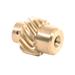 Click here for more information about COMP Cams 442 - COMP Cams Bronze Distributor Gears