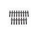 COMP Cams 4542-16 - COMP Cams Magnum Rocker Arm Studs