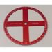 COMP Cams 4791-1 - COMP Cams Professional Degree Wheels