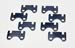 Click here for more information about COMP Cams 4808-8 - COMP Cams Pushrod Guideplates