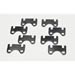 COMP Cams 4810-8 - COMP Cams Pushrod Guideplates