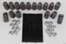 COMP Cams 54050 - COMP Cams Gen III LSI/LS6 RPM Valvetrain Upgrade Kits