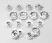 COMP Cams 754-16 - COMP Cams Titanium Valve Spring Retainers