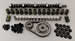 COMP Cams K66-237-4 - COMP Cams High Energy Cam and Lifter Kits