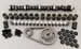 Click here for more information about COMP Cams K34-331-4 - COMP Cams Magnum Hydraulic Cam and Lifter Kits