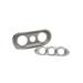 Covan's Classic 140-62-50922 - Covan's Classic Drilled Gauge Panels