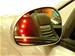 Classic Design Concepts 105053 - Classic Design Concepts Mustang Directional Mirrors