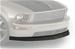 Classic Design Concepts 110020 - Classic Design Concepts Mustang Chin Spoilers