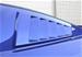 Classic Design Concepts 110042 - Classic Design Concepts Louvered C-Pillar Scoops