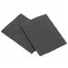 Carborundum Abrasives 10891 - Carborundum Abrasives Fibratex Scuff Pads