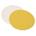 Carborundum Abrasives 12374 - Carborundum Abrasives Carbo Gold Aluminum Oxide Resin Paper Stick-On Discs