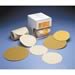 Carborundum 12374 - Carborundum Carbo Gold Aluminum Oxide Resin Paper Stick-On Discs